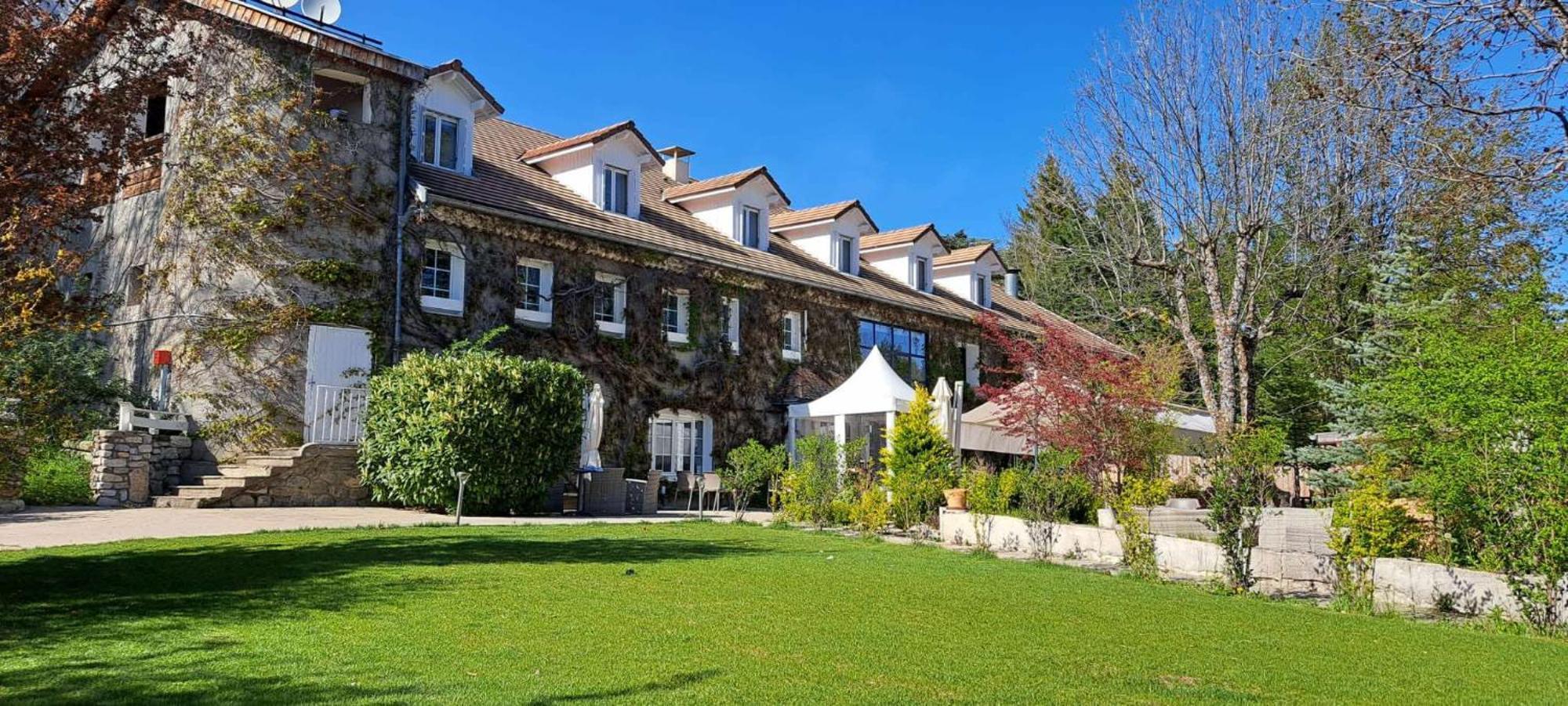 Les Olivades Hotel Gap Exterior foto